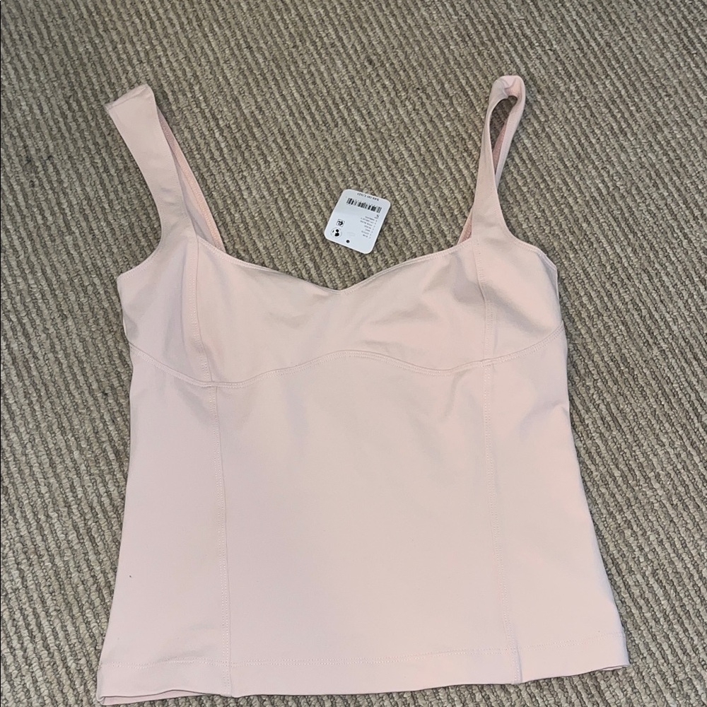 Free People Blush Camisole Top